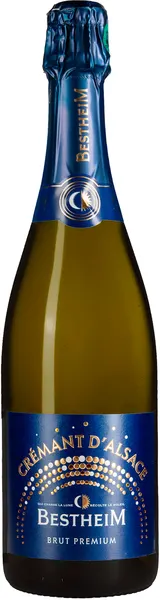 Bestheim Crémant d'Alsace Brut Premium