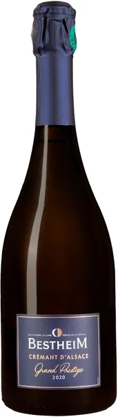 Bestheim Grand Prestige Crémant d'Alsace Brut 2020