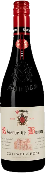 Bonpas Côtes du Rhône 2024