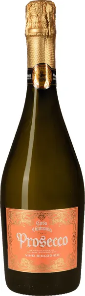 Casa Vinironia Prosecco Vino Biologico Extra Dry