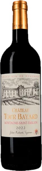 Château Tour Bayard Montagne-Saint-Emilion 2022