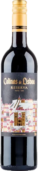 Colinas de Lisboa Reserva Tinto 2023
