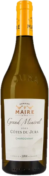 Domaine Maire & Fils Grand Minéral Chardonnay 2023