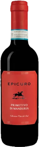 Epicuro Primitivo di Manduria 2023