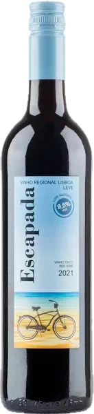 Escapada Vinho Tinto Leve 2021