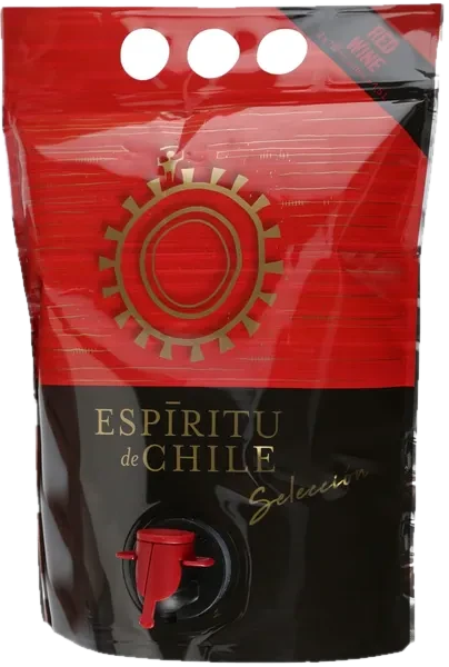 Espíritu de Chile Selección Red viinipussi
