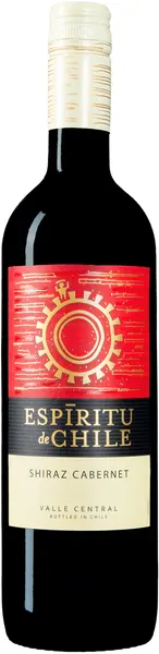 Espíritu de Chile Shiraz Cabernet 2025