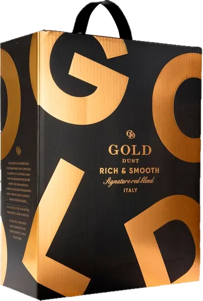 Gold Dust Signature Red Blend 2025 hanapakkaus