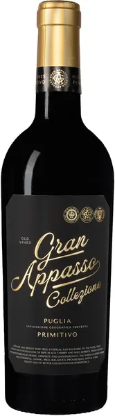 Gran Appasso Collezione Old Vines Primitivo 2024