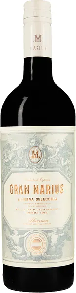 Gran Marius Reserva Selección 2020