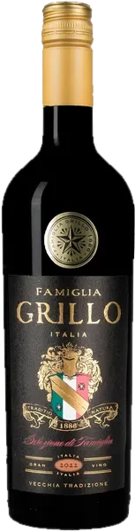 Grillo Selezione di Famiglia Organic 2022