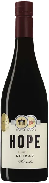 Hope Shiraz Reserve 2025