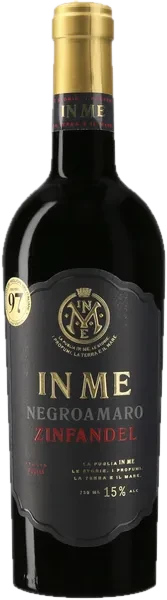 In Me Negroamaro Zinfandel 2024