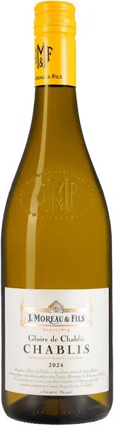 J. Moreau & Fils Chablis 2024
