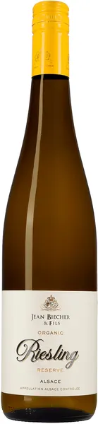 Jean Biecher Riesling Réserve Organic 2024