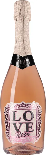Love Organic Rose Extra Dry