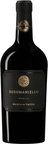 Masca del Tacco Susumaniello 2025