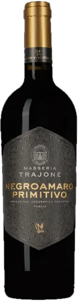 Masseria Trajone Negroamaro Primitivo 2024