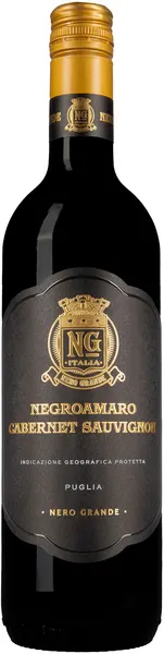 Nero Grande Negroamaro Cabernet Sauvignon 2024