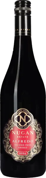 Nugan Alfredo Second Pass Shiraz 2024