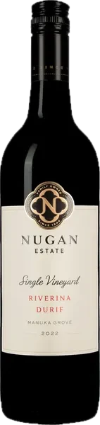 Nugan Estate Durif 2022