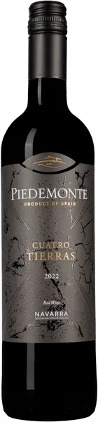 Piedemonte Cuatro Tierras 2022