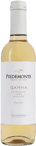Piedemonte Gamma Viura Chardonnay Moscatel 2023