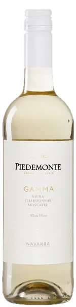 Piedemonte Gamma Viura Chardonnay Moscatel 2024