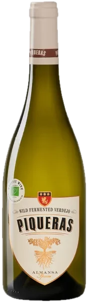 Piqueras Organic Wild Fermented Verdejo 2023