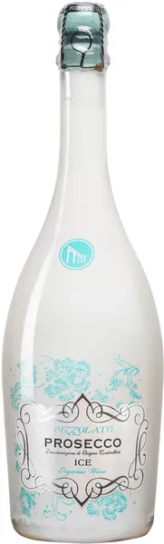 Pizzolato Ice Prosecco Organic Demi Sec 2025