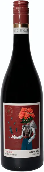 Pizzolato No Added Sulphites Organic Cabernet 2024