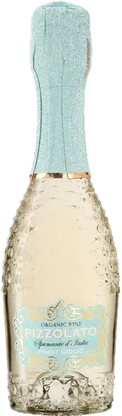 Pizzolato Organic Pinot Grigio Extra Dry 2023