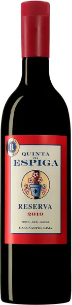 Quinta da Espiga Reserva 2019 muovipullo