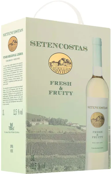 Setencostas Fresh & Fruity 2024 hanapakkaus