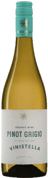 Vinistella La Passione Organico Pinot Grigio 2022