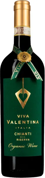 Viva Valentina Chianti Riserva Organic 2020