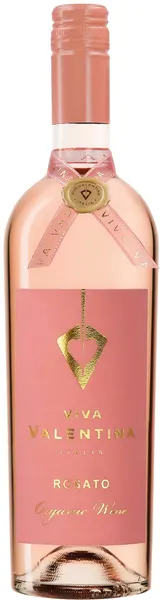 Viva Valentina Organic Rosato 2025
